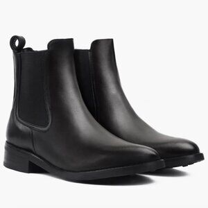 Thursday Boots Duchess, Black, Size 10